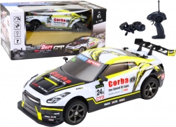 RC Drift Sport Auto 1:16 s Zamjenjivim Kotačima