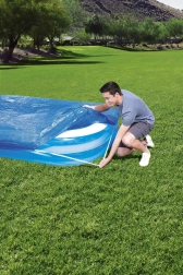 Bestway cerada za bazen 262 × 175 cm