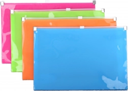 Mapa s patentnim zatvaračem 24 × 18,5 cm