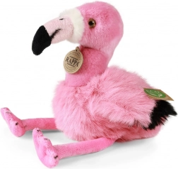 Plišana flamingo igračka 20 cm RAPPA eco friendly