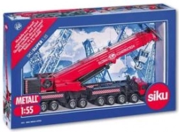 Siku Mega Lifter – teleskopska autodizalica 1:55