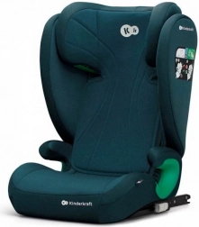 Dječja autosjedalica Junior Fix 2 i-Size 100–150 cm u boji Harbor Blue