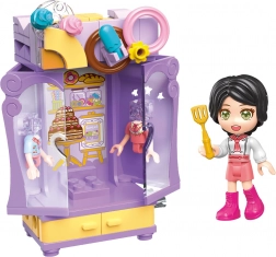 Qman UNA Series ormar pekarice građevni set