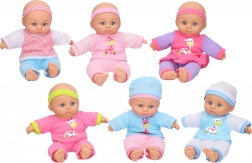 Slatka beba s odjećom 24 cm