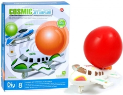 Svemirski zrakoplov – komplet za slaganje za djecu