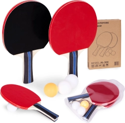 Ping-pong set – 2 reketa i 3 loptice