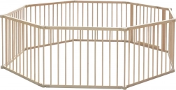 dječja drvena ogradica XXL 2Kids Toys