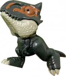 Dinosaur na prst 8 cm