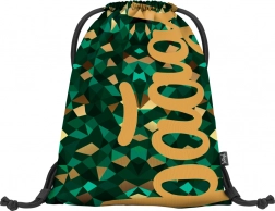 Vrećica za trening ili papuče Skate Polygon od Baagl