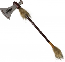 Indijanska sjekira za kostim