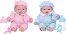 Lutka beba s priborom