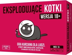 Eksplodirajući mačići: izdanje samo za odrasle
