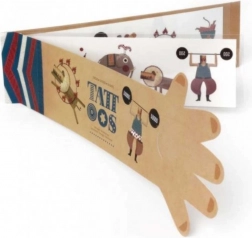 Tetovaža Cirkus od Londji