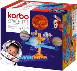 Korbo Space 131 dijelova