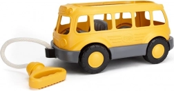 Green Toys vučni školski autobus