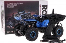 RC crawler Rover 1:16 4x4 – Plava