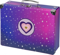 Baagl školski kovčeg Konji Srce