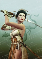 Puzzle Spremna za borbu 1000 dijelova