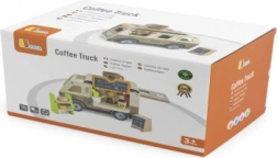 Drveni food truck kafić VIGA