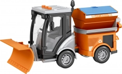 Čistač automobila s efektima