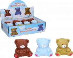 Stiskajući medo 8 cm