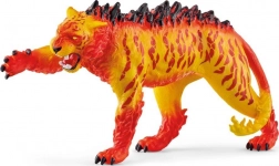 Schleich Eldrador lavovski tigar