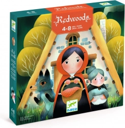 Društvena igra Crvenkapica DJECO