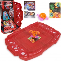 Bakugan Battle Zone arena sa specijalnim Bakuganom Dragonoid