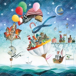 Puzzle tvoj san 1023 dijelova