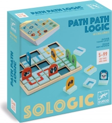 logička igra Djeco Sologic – Path Path