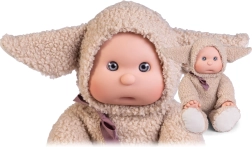 Moja prva lutka 36 cm od ANTONIO JUAN s mekim platnenim tijelom