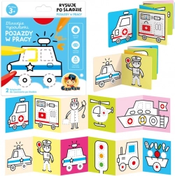 Duge bojanke Vozila na poslu