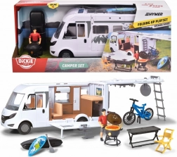 Playlife kamper Hymer B-Class 30 cm s dodacima
