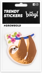 Naljepnica Lijenjac od BAAGL