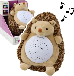 Plišani Ježić s Projektorom i Melodijama za Djecu