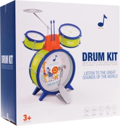 Dječji bubnjarski set Safari