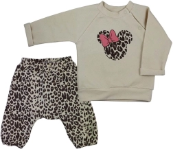 Baby set Koala Panther girl