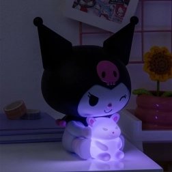 Noćno LED svjetlo KUROMI 3D