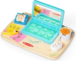 Drveni laptop za djecu Melissa & Doug