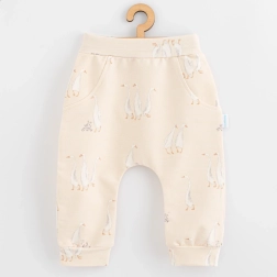 Dječje pamučne trenirke New Baby Gusi