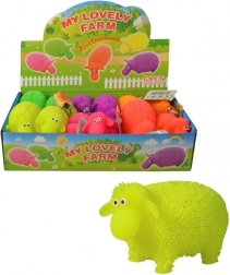 Svjetleća ovčica 10 cm