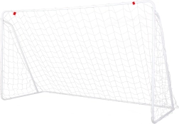 Nogometni gol sa mrežom NILS NT8182 180 × 120 cm