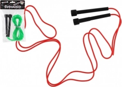 Plastično uže za preskakanje 300 cm – podesivo fitness uže za djecu i odrasle