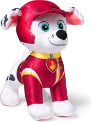 Plush Marshall from Paw Patrol Rescue Wheels, 21 cm