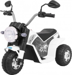 Dječji električni motor MiniBike – Bijela