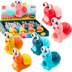 Zabavni puž s pogonom za najmlađe