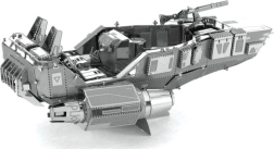 Metal earth 3d metalni model star wars: first order snowspeeder