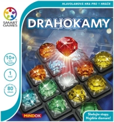 SmartGames Dragulji – logička zagonetka