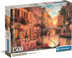 Puzzle Čarolija Venecije 1500 dijelova