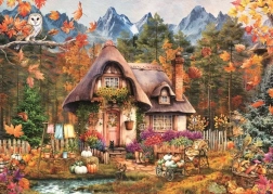 Ravensburger puzzle Bućina kućica 1000 dijelova